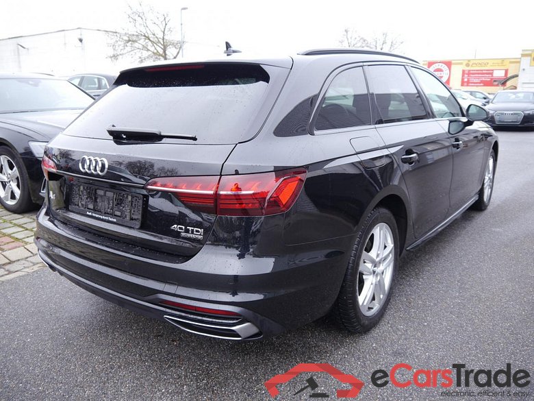 Audi 40 TDI quattro advanced A4 Avant 40 TDI quattro adv.. #4