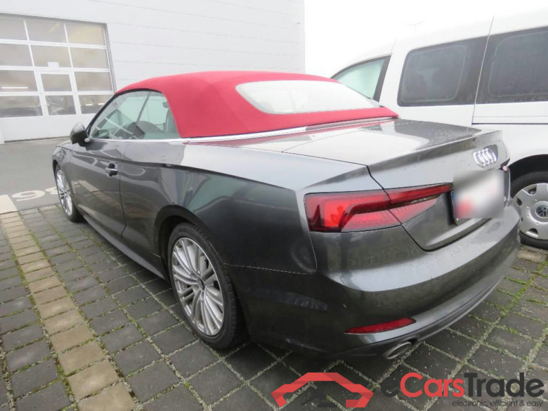 Audi 40 TFSI sport A5 Cabriolet 40 TFSI sport #3