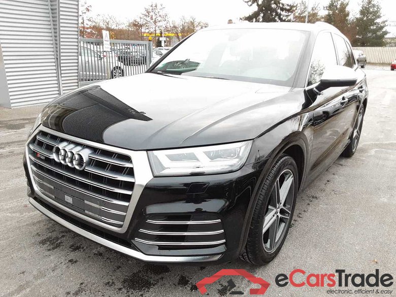 Audi 3.0 TDI quattro SQ5 3.0 TDI quattro #1