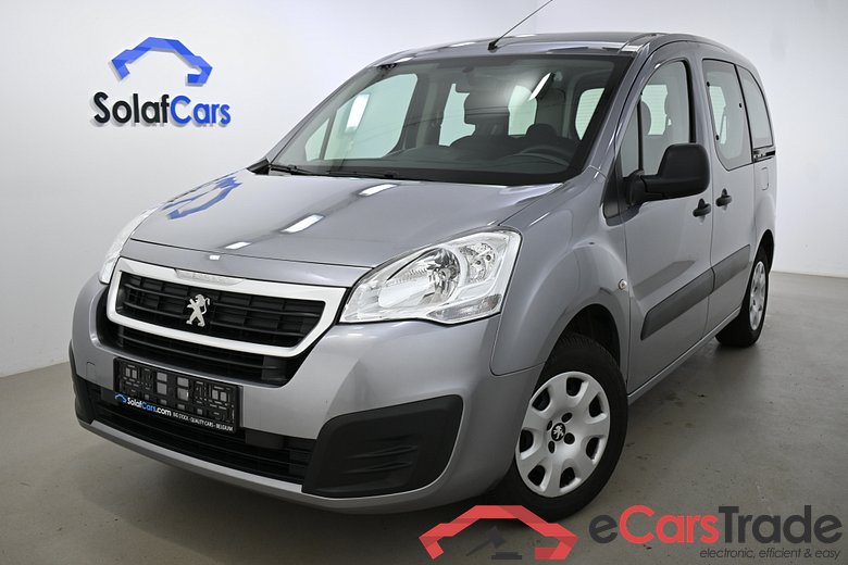 Peugeot Partner Tepee 1.6 HDi 99Hp 5PL 2 Slide Doors Klima PDC ...