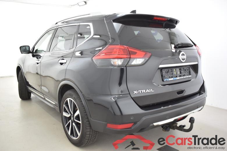 Nissan X-Trail 1.6 i Facelift Tekna 7PL Pano Navi Leather Camera 360 KeylessGo Klima PDC ... #4