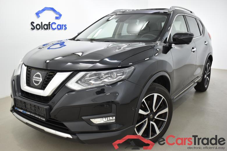 Nissan X-Trail 1.6 i Facelift Tekna 7PL Pano Navi Leather Camera 360 KeylessGo Klima PDC ... #1