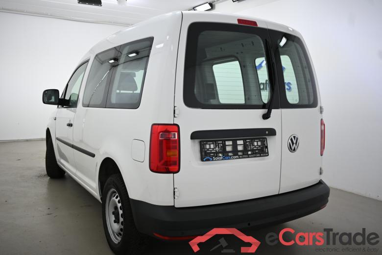 Volkswagen Caddy 1.4 TGI Aut. Klima PDC ... #4