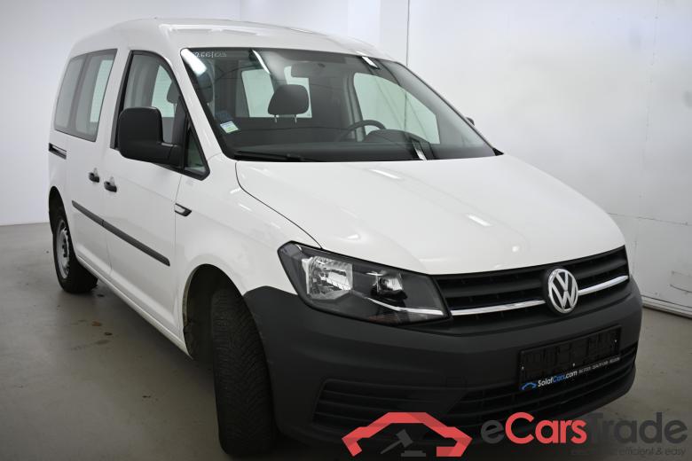 Volkswagen Caddy 1.4 TGI Aut. Klima PDC ... #2