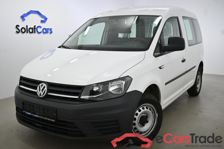 Volkswagen Caddy 1.4 TGI Aut. Klima PDC ... #1