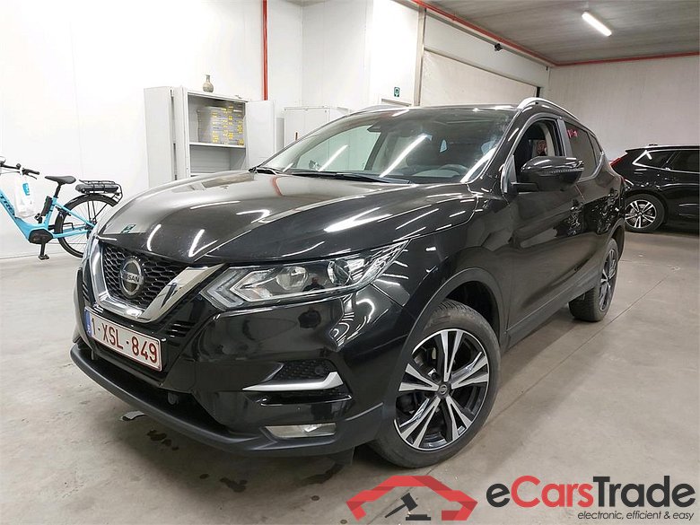 Nissan Qashqai 1.5 dCi N-Connecta Pano Navi Sport-Seats Camera 360° Klima KeylessGo PDC ... #1