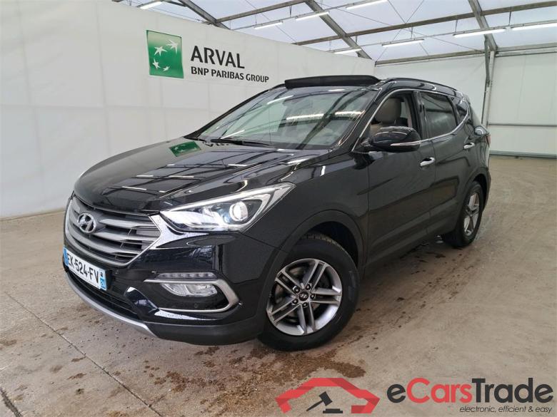 HYUNDAI Santa Fe (2012)  #1
