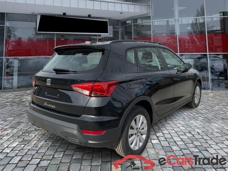 Seat Style!!!Tageszulassung!!! Arona 1.0 TSI #4
