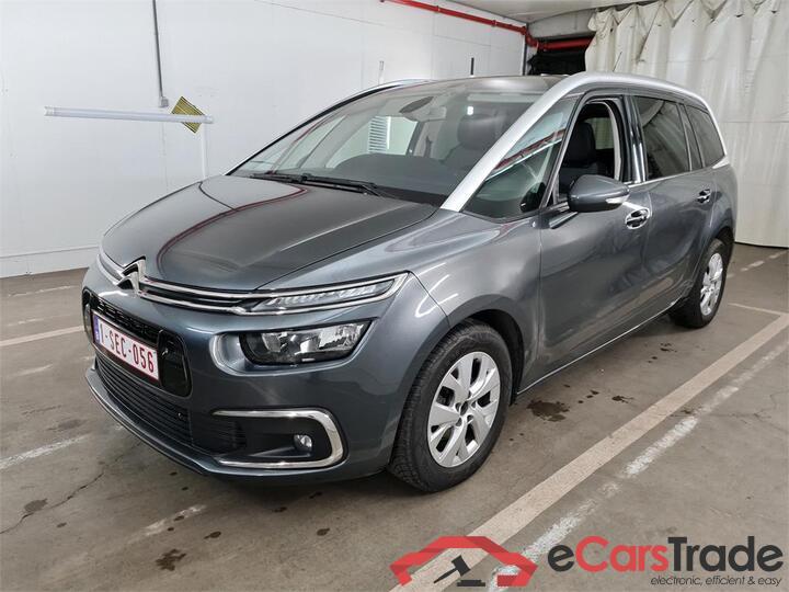 Citroen GRAND C4 PICASSO GRAND C4 PICASSO DIESEL - 2016 1.6 BlueHDi Business GPS S&S (Fleet) 85kw/115pk 5D/P M6 #1