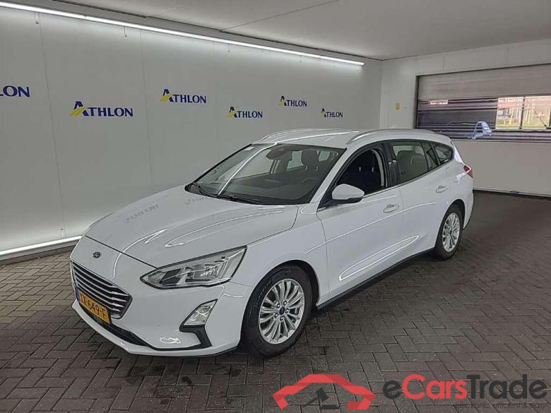 FORD Focus Wagon 1.0 EcoBo 125pk Tit Bns Wagon 5D #1