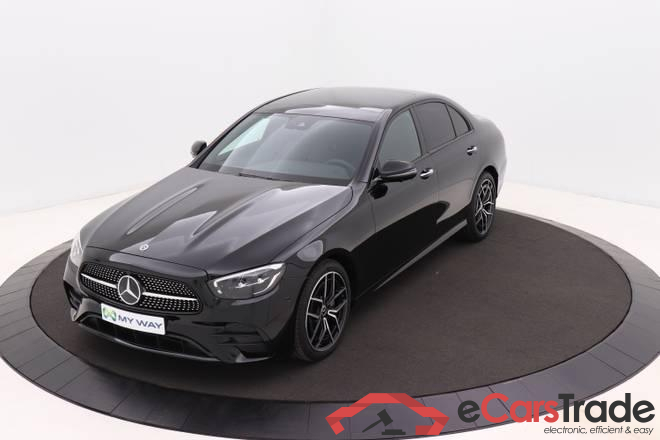 Mercedes_benz E 220 d (213.004) E -Klasse Lim.
