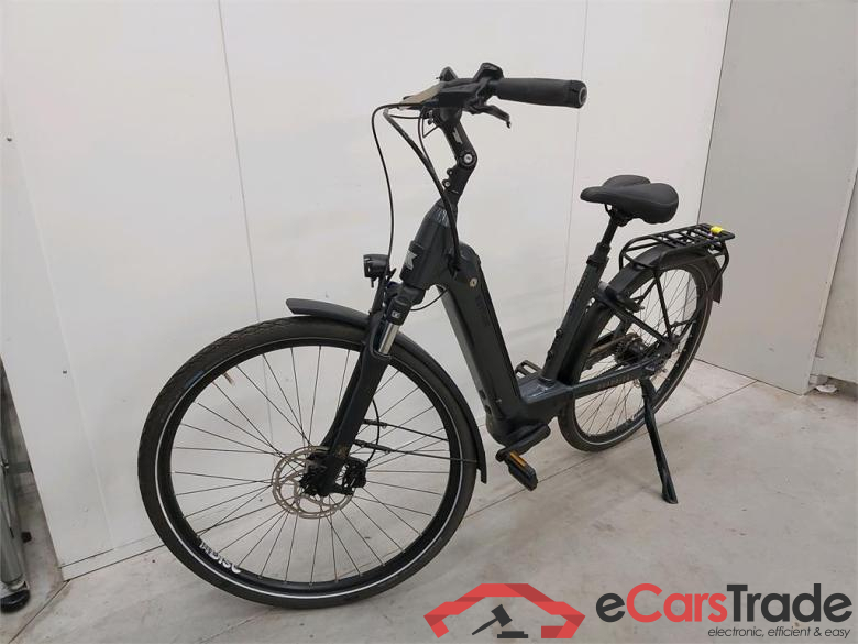  - QUADRIGA COMP 5 BELT WAVE - 500Wh - SIZE 47 - GRANITE GLOSSY - 2022 