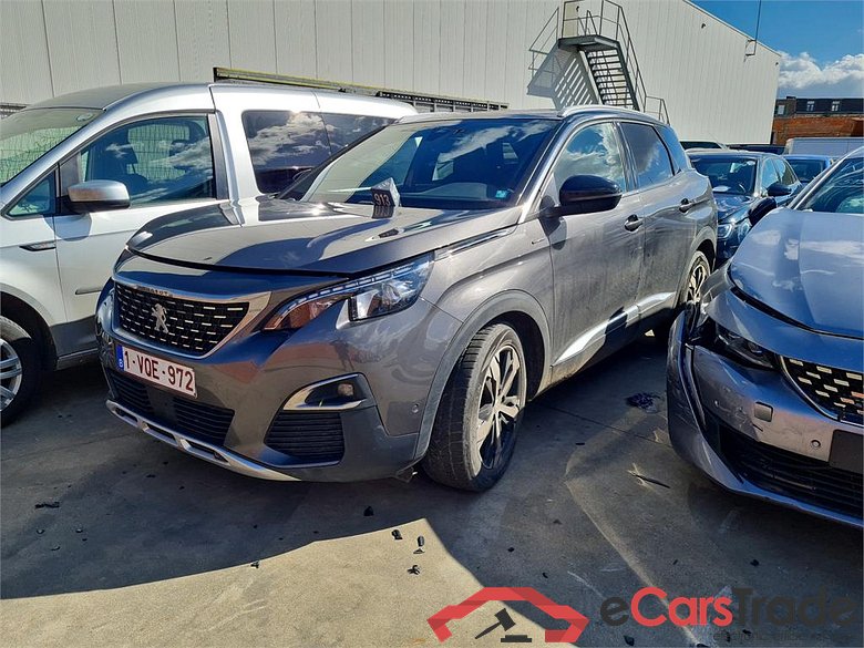  PEUGEOT - 3008 PureTech 130PK EAT GT Line *** ZUNDUNG - IGNITION PROBLEM *** PAck Drive & Safety & Focal HiFi & Pano Roof * PETROL *  #1
