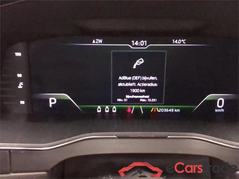  SKODA - SUPERB COMBI CRTDI 150PK DSG7 Style Corporate Plus & Style Premium & LED Plus & Electric Boot  #5