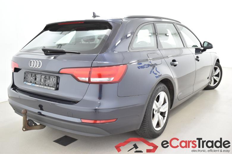 Audi A4 2.0 TDi 150Hp Aut. Xenon Navi KeylessGo Klima PDC ... #3