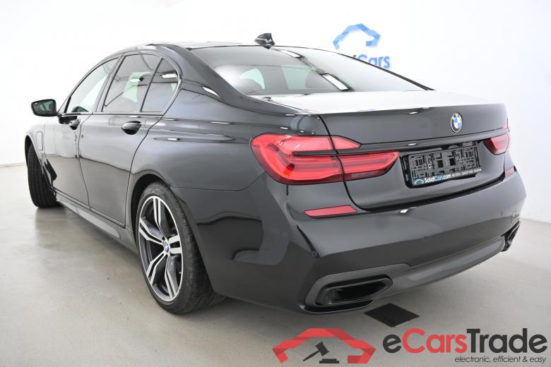 BMW 740e IPerformance M-Sport Pano LED-Xenon Head-Up Harman/Kardon Virtual Navi Comfort-Leather Camera 360° KeylessGo Klima PDC ... #4