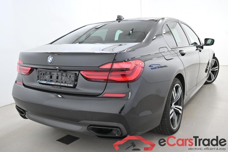 BMW 740e IPerformance M-Sport Pano LED-Xenon Head-Up Harman/Kardon Virtual Navi Comfort-Leather Camera 360° KeylessGo Klima PDC ... #3