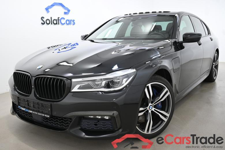 BMW 740e IPerformance M-Sport Pano LED-Xenon Head-Up Harman/Kardon Virtual Navi Comfort-Leather Camera 360° KeylessGo Klima PDC ... #1