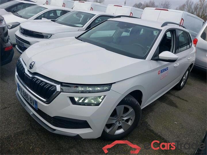 Skoda Kamiq 1.6 TDI LED Virtual Navi KeylessGo Klima PDC ... #1