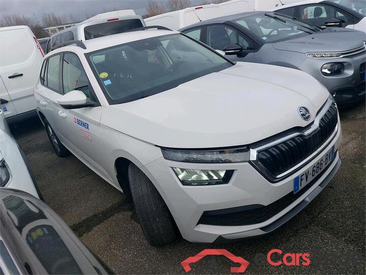 Skoda Kamiq 1.6 TDI LED Virtual Navi KeylessGo Klima PDC ... #2