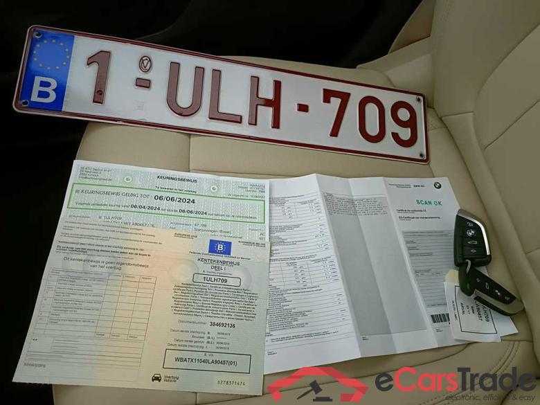 BMW X3 sDrive18dA (100 kW) 5d #4