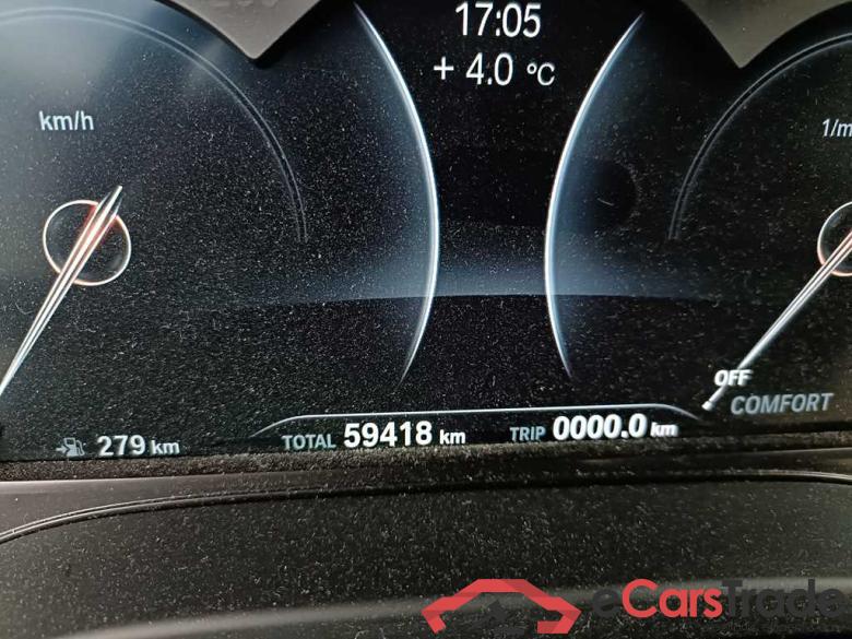 BMW X3 sDrive18dA (100 kW) 5d #6