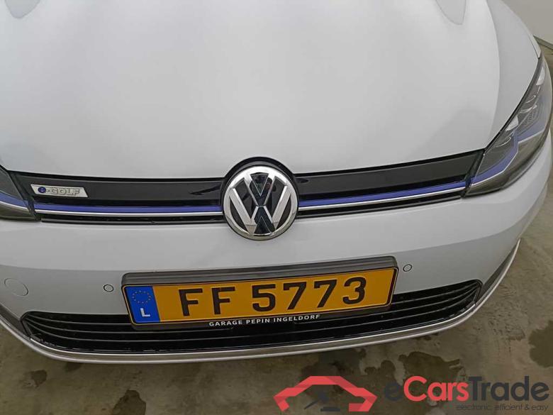 VOLKSWAGEN E-GOLF 136cv 5P #5