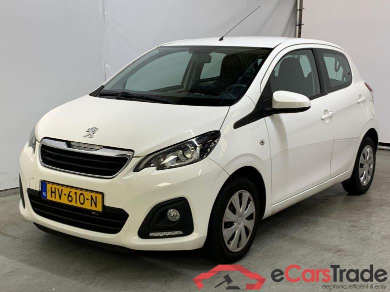 PEUGEOT 108 1.0 e-VTi Active #1