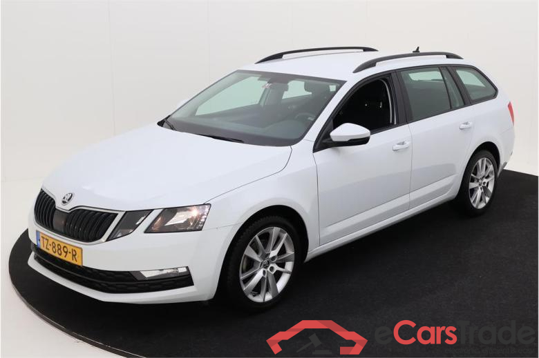 SKODA Octavia Combi 85 kW