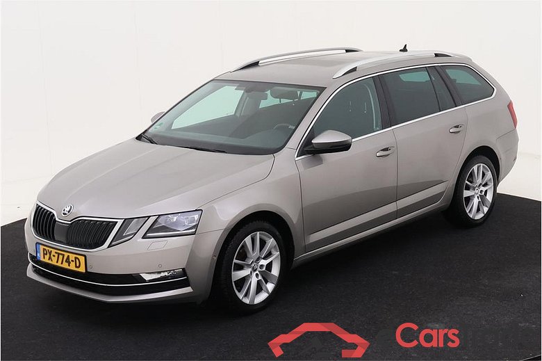 SKODA Octavia Combi 85 kW #1
