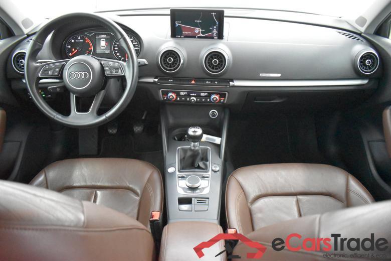 Audi A3 SB 1.6 TDi S-Line Ext. LED-Xenon Navi Leather KeylessGo Klima PDC ... #6