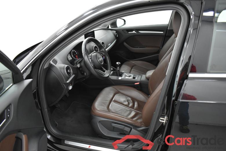 Audi A3 SB 1.6 TDi S-Line Ext. LED-Xenon Navi Leather KeylessGo Klima PDC ... #5