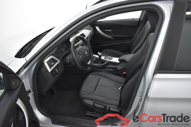 BMW 318 d Advantage Pano Harman&Kardon Navi Leather KeylessGo Klima PDC ... #5