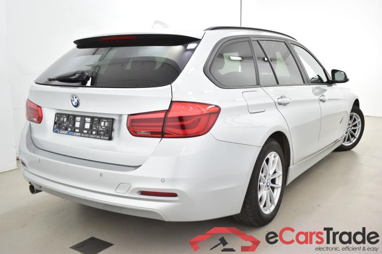 BMW 318 d Advantage Pano Harman&Kardon Navi Leather KeylessGo Klima PDC ... #3