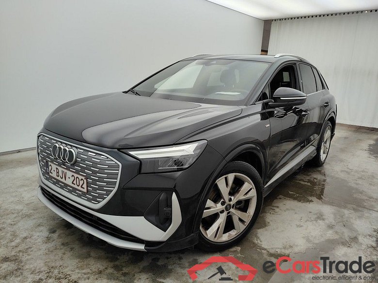Audi Q4 e-tron 40 e-tron 