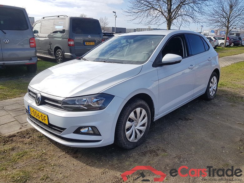 VOLKSWAGEN POLO 1.0 TSI Comfortline