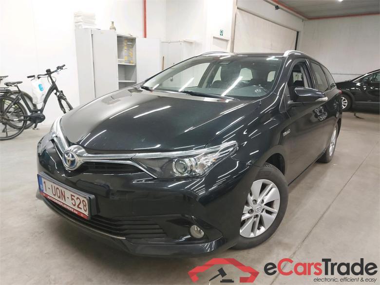  TOYOTA - AURIS TOURING SPORTS 1.8 VVT-i Hybrid 136PK CVT Business Plus & Senso Pack  #1