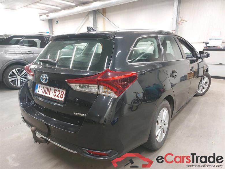  TOYOTA - AURIS TOURING SPORTS 1.8 VVT-i Hybrid 136PK CVT Business Plus & Senso Pack  #2
