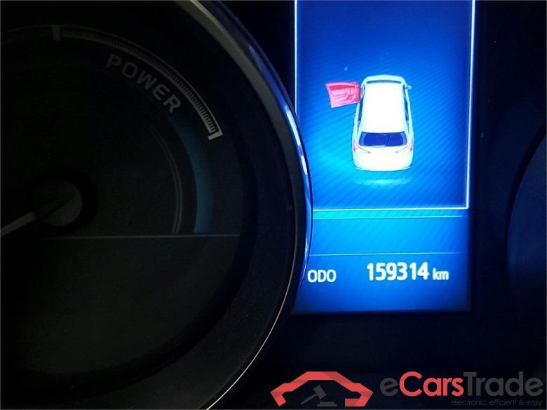  TOYOTA - AURIS TOURING SPORTS 1.8 VVT-i Hybrid 136PK CVT Business Plus & Senso Pack  #5