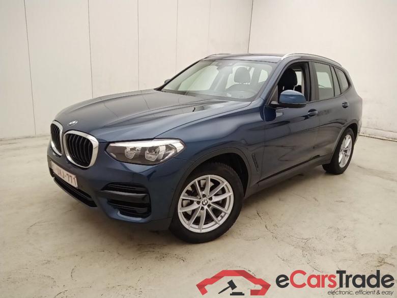 BMW X3 sDrive18dA (110 kW) 5d #1