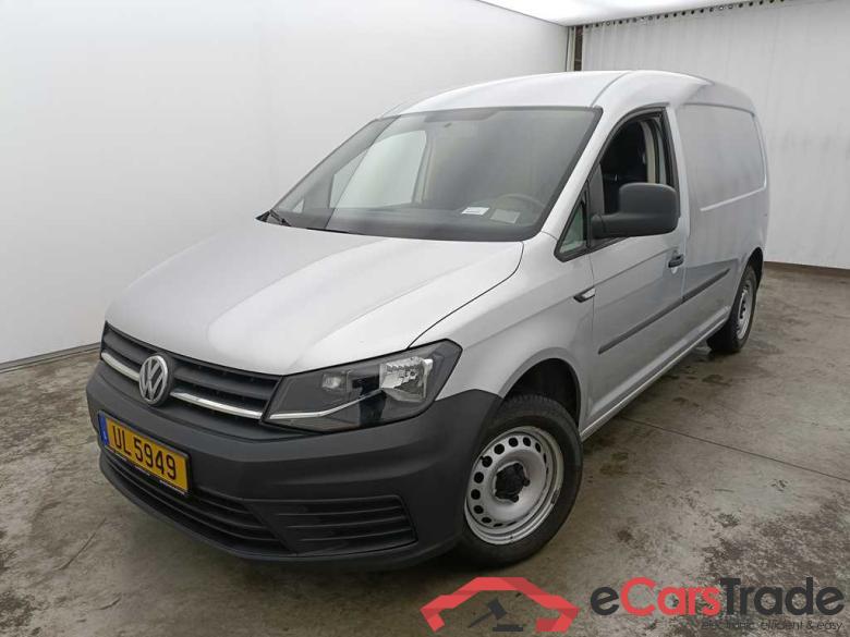 VOLKSWAGEN CADDY MAXI VAN DIESEL - 2015 2.0 CR TDi SCR 75kW (EU6) 5d WLTP Co2 155gr #1
