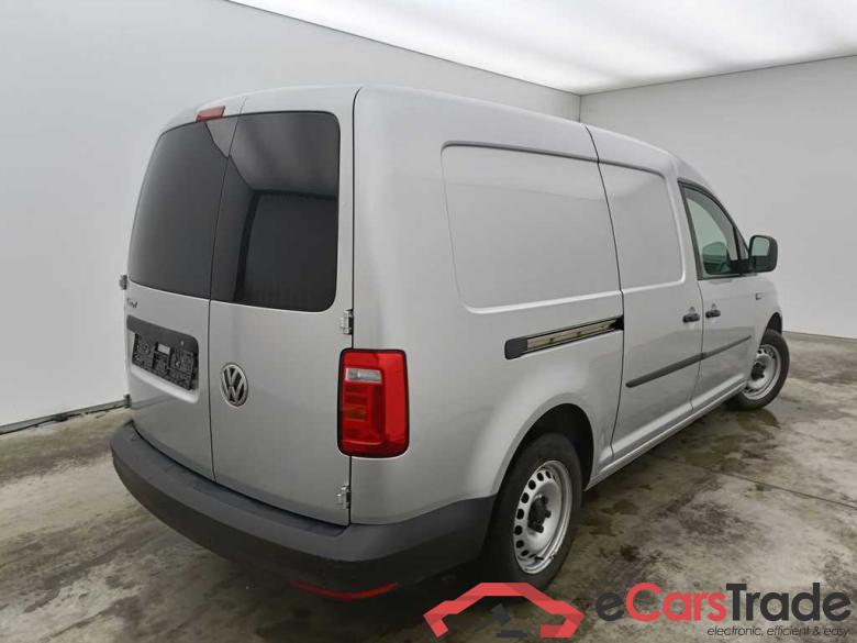 VOLKSWAGEN CADDY MAXI VAN DIESEL - 2015 2.0 CR TDi SCR 75kW (EU6) 5d WLTP Co2 155gr #2