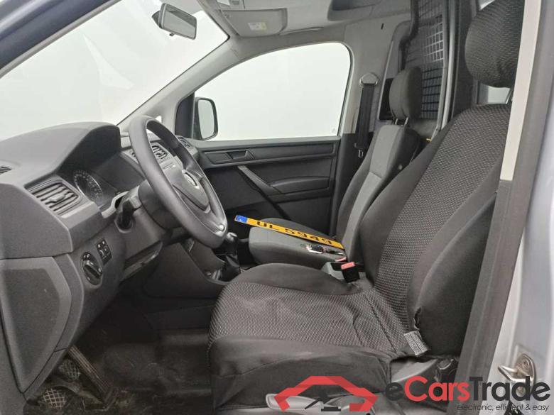 VOLKSWAGEN CADDY MAXI VAN DIESEL - 2015 2.0 CR TDi SCR 75kW (EU6) 5d WLTP Co2 155gr #3