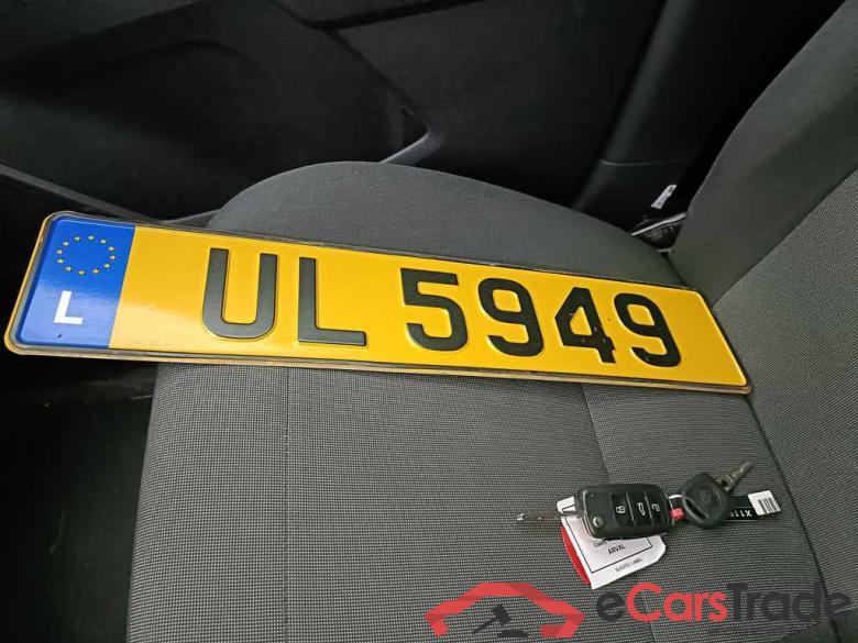 VOLKSWAGEN CADDY MAXI VAN DIESEL - 2015 2.0 CR TDi SCR 75kW (EU6) 5d WLTP Co2 155gr #4