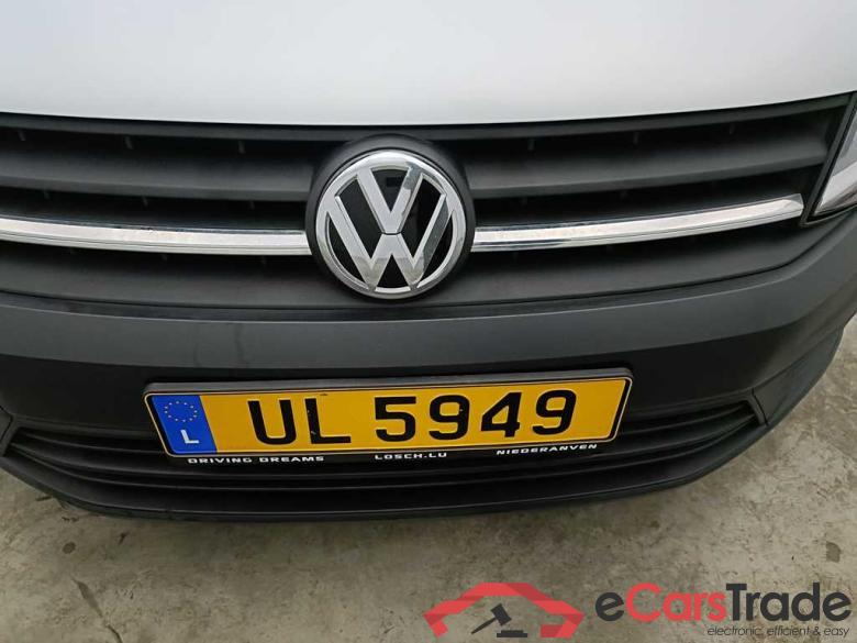 VOLKSWAGEN CADDY MAXI VAN DIESEL - 2015 2.0 CR TDi SCR 75kW (EU6) 5d WLTP Co2 155gr #5