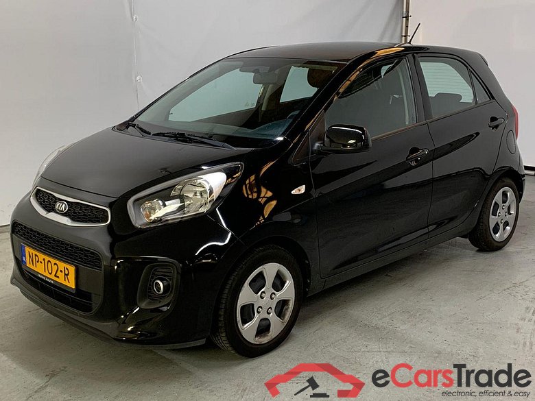 KIA PICANTO 1.0 CVVT EconomyPlusLine