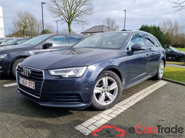  AUDI - A4 AVANT TDI 150PK Ultra Pack Business+ & Parking Assistant With Rear Camera & Trailer Hook 