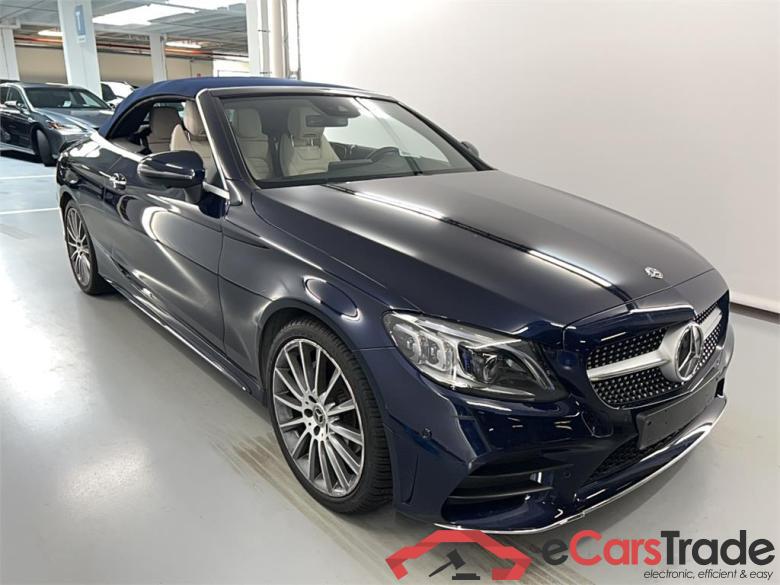 MERCEDES-BENZ CLASSE C CABRIO C 200 AMG Line Exterieure Premium Plus #1