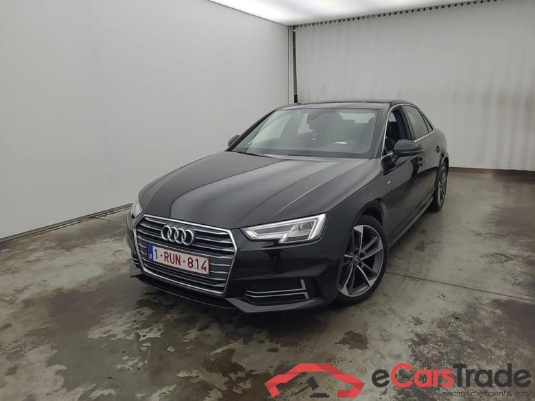 Audi A4 2.0 TDi Ultra 110kW Sport 