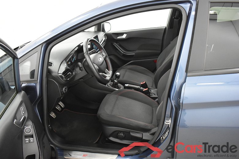 Ford Fiesta 1.0 EcoBoost ST-Line 125Hp Pano Navi Sport-Seats KeylessGo Klima PDC ... #5